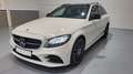 Mercedes-Benz C 220 Estate 220d 4Matic 9G-Tronic Blanco - thumbnail 12