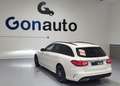 Mercedes-Benz C 220 Estate 220d 4Matic 9G-Tronic Blanco - thumbnail 1