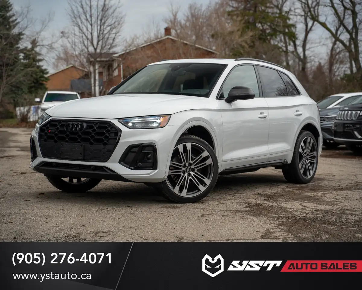 2022 Audi SQ5