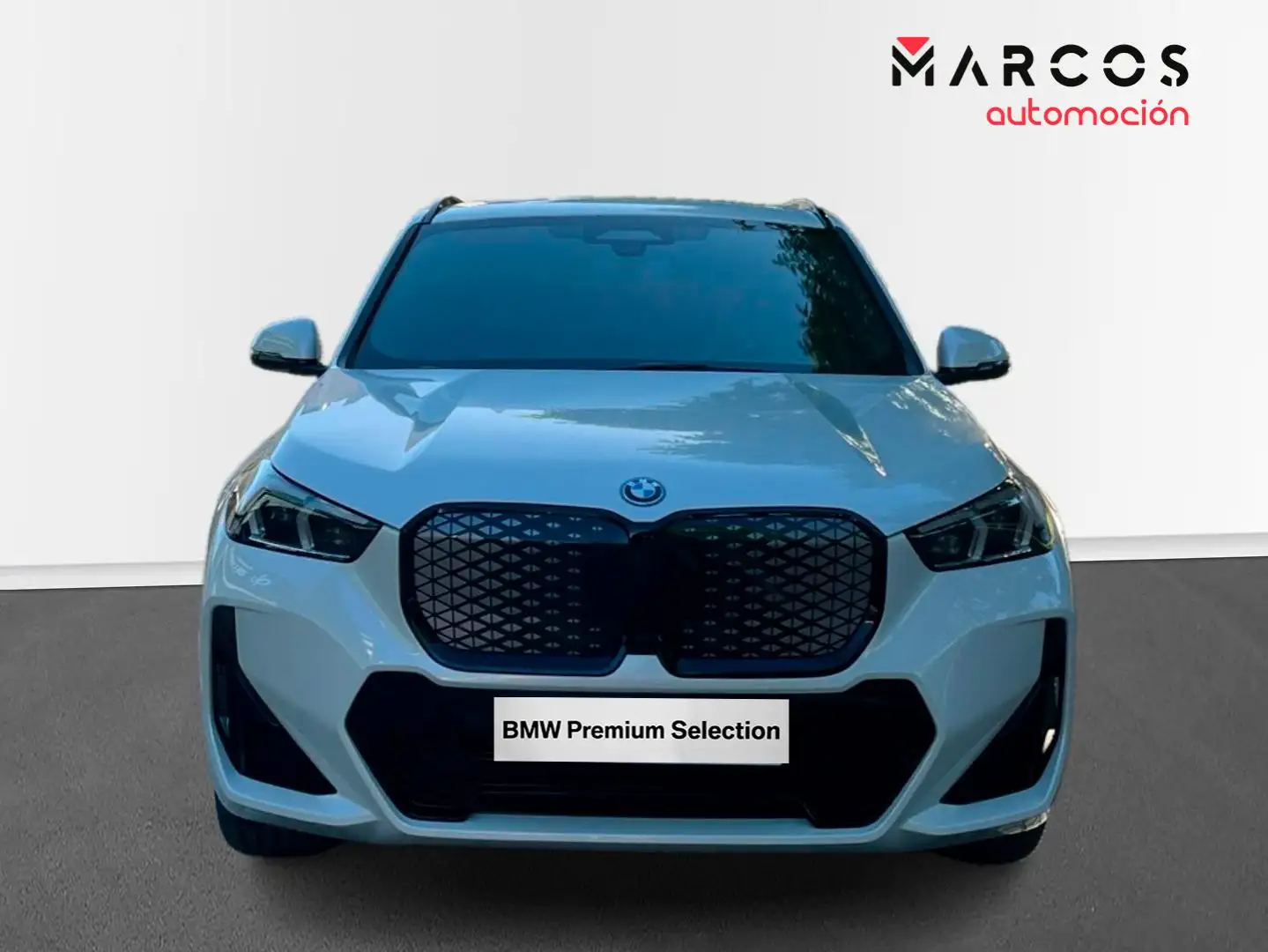 BMW iX1 xDrive30A Blanco - 2