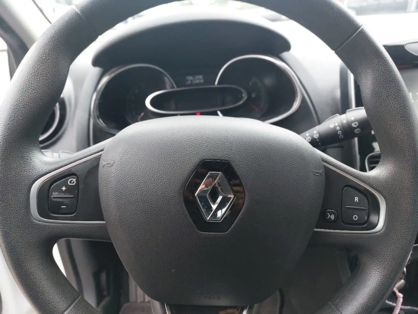 Renault Clio TCe 12V 90 CV GPL 5 porte Business Blanc - 2