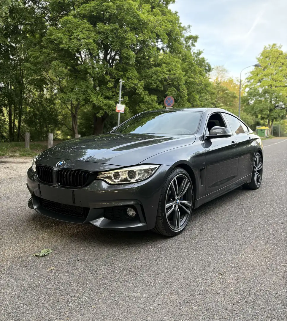 BMW 440 MPPSK xDrive Gran Coupe M Sport Grau - 2