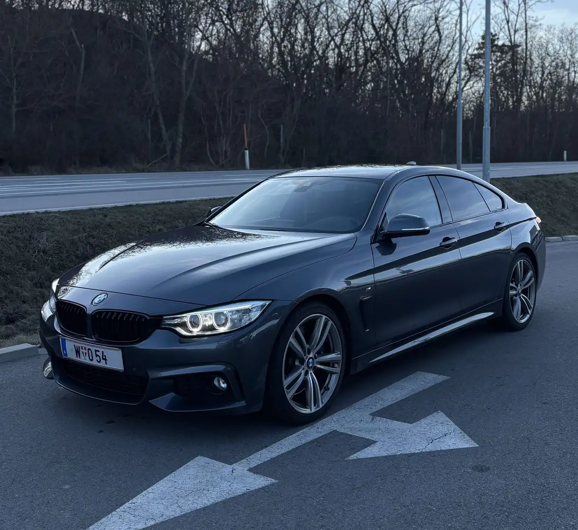 BMW 440 MPPSK xDrive Gran Coupe M Sport Grau - 1