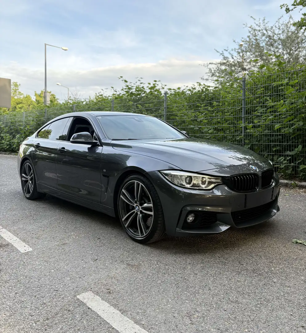 BMW 440 MPPSK xDrive Gran Coupe M Sport Grau - 1