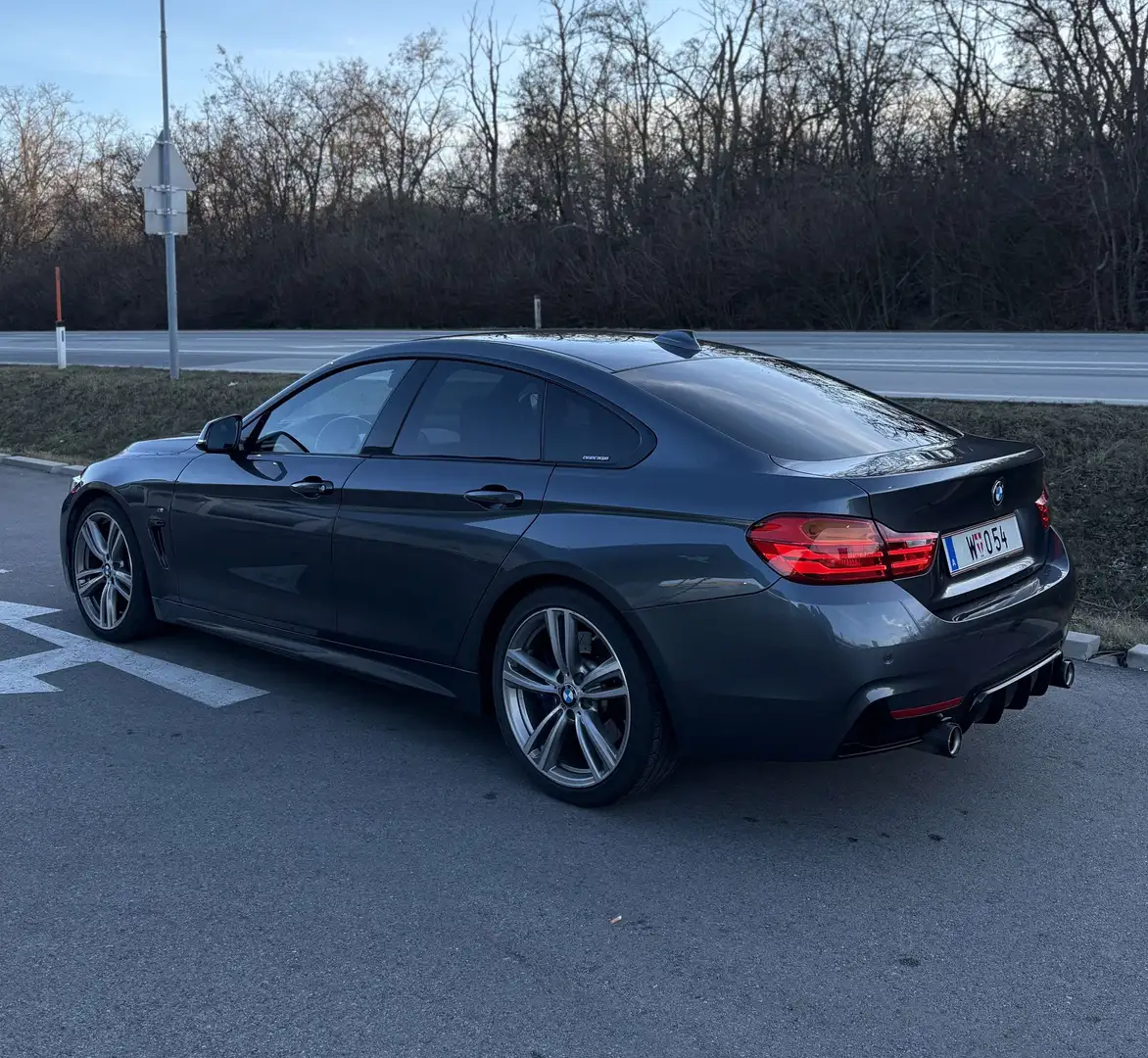 BMW 440 MPPSK xDrive Gran Coupe M Sport Grau - 2