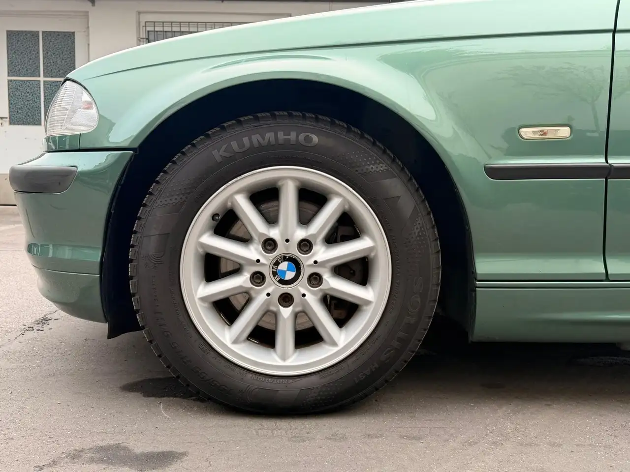 BMW 318i, foto 6