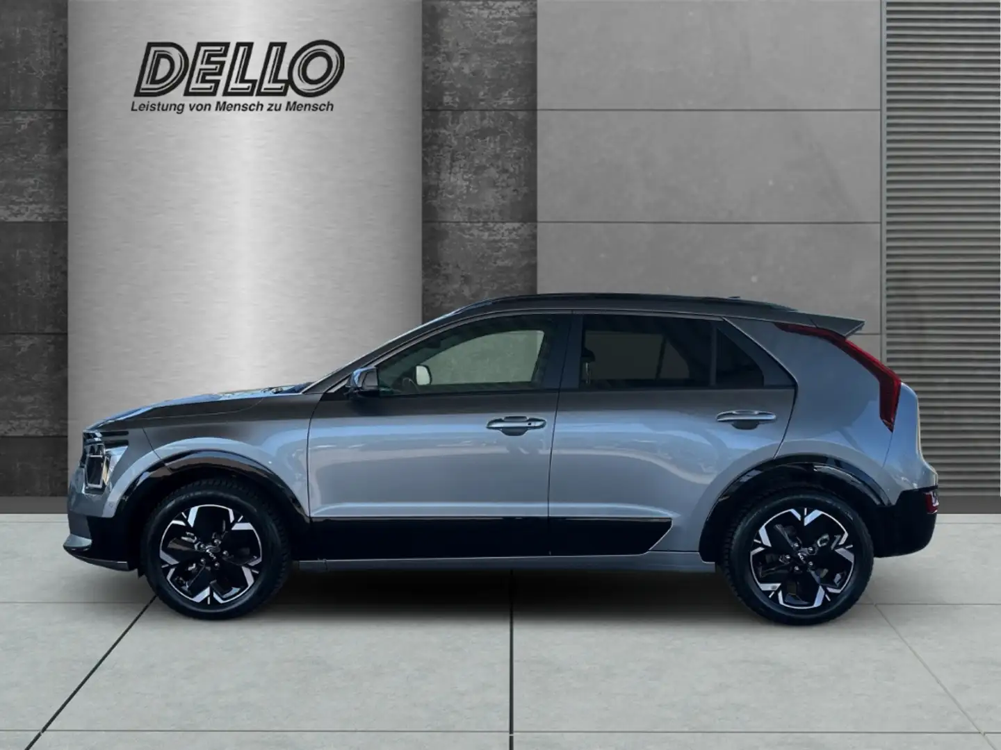 Kia Niro Inspiration HUD Navi Digitales Cockpit Memory Sitz Grau - 2