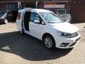 Volkswagen Caddy Highline BMT*SZH*Navi*Kamera*2-Schiebetüre Weiß - thumbnail 2