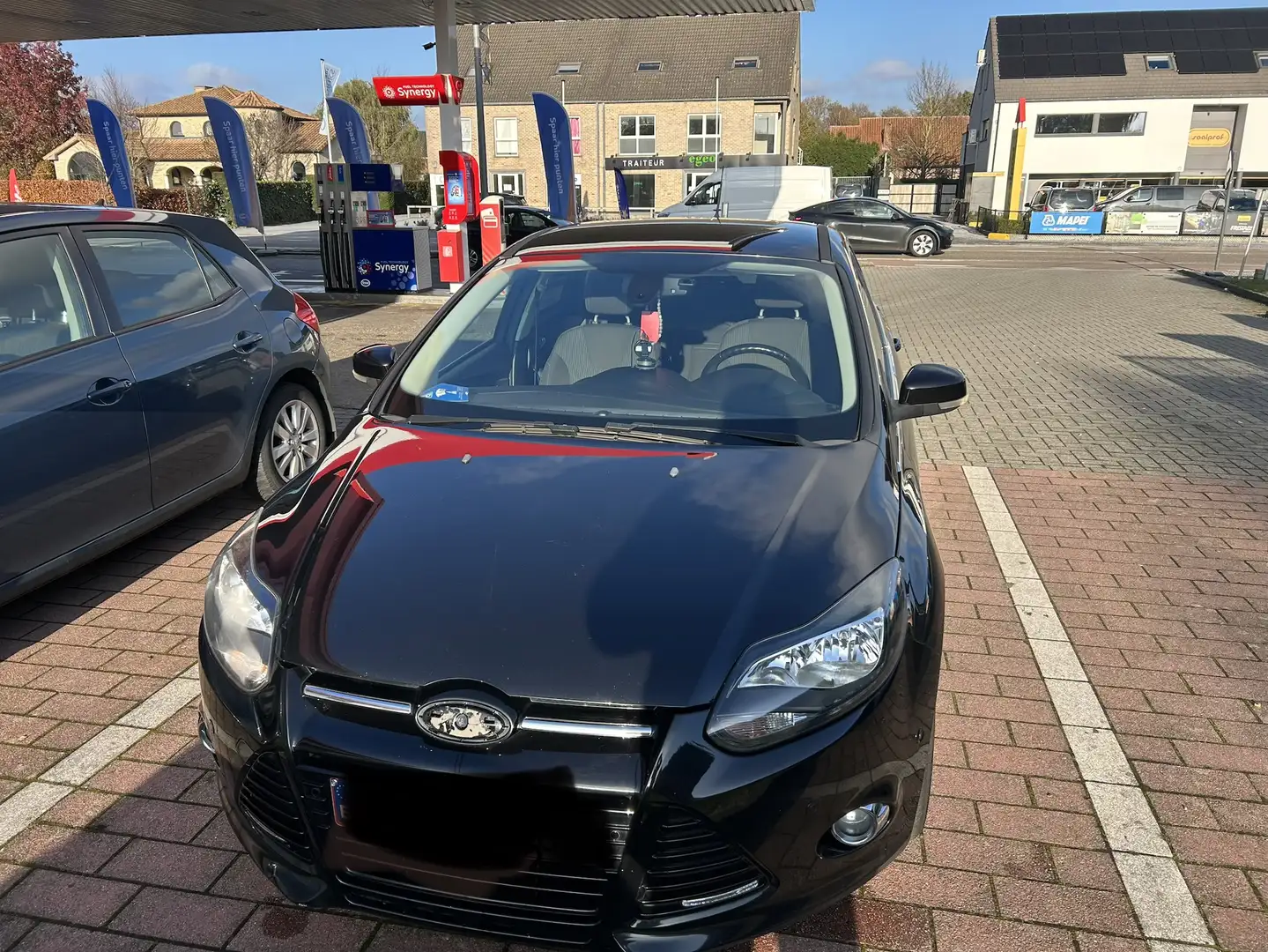 Ford Focus 1.0 EcoBoost Start-Stopp-System SYNC Edition Noir - 1