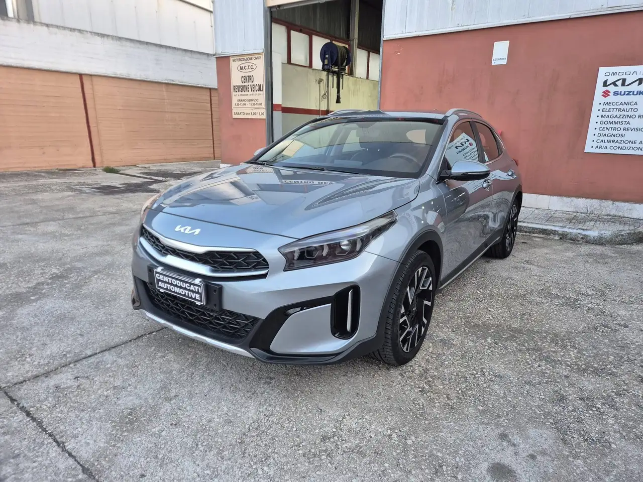 Kia XCeed