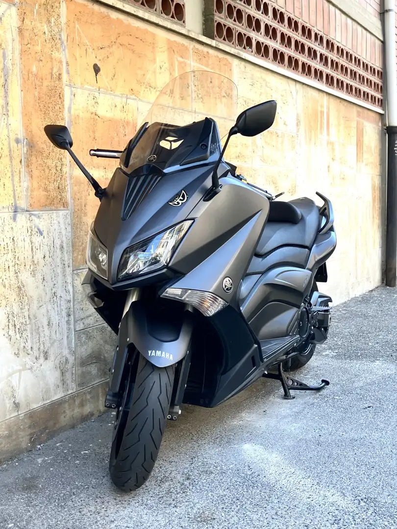Yamaha TMAX 530 - 1