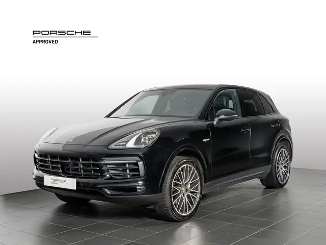 Porsche Cayenne E-Hybrid
