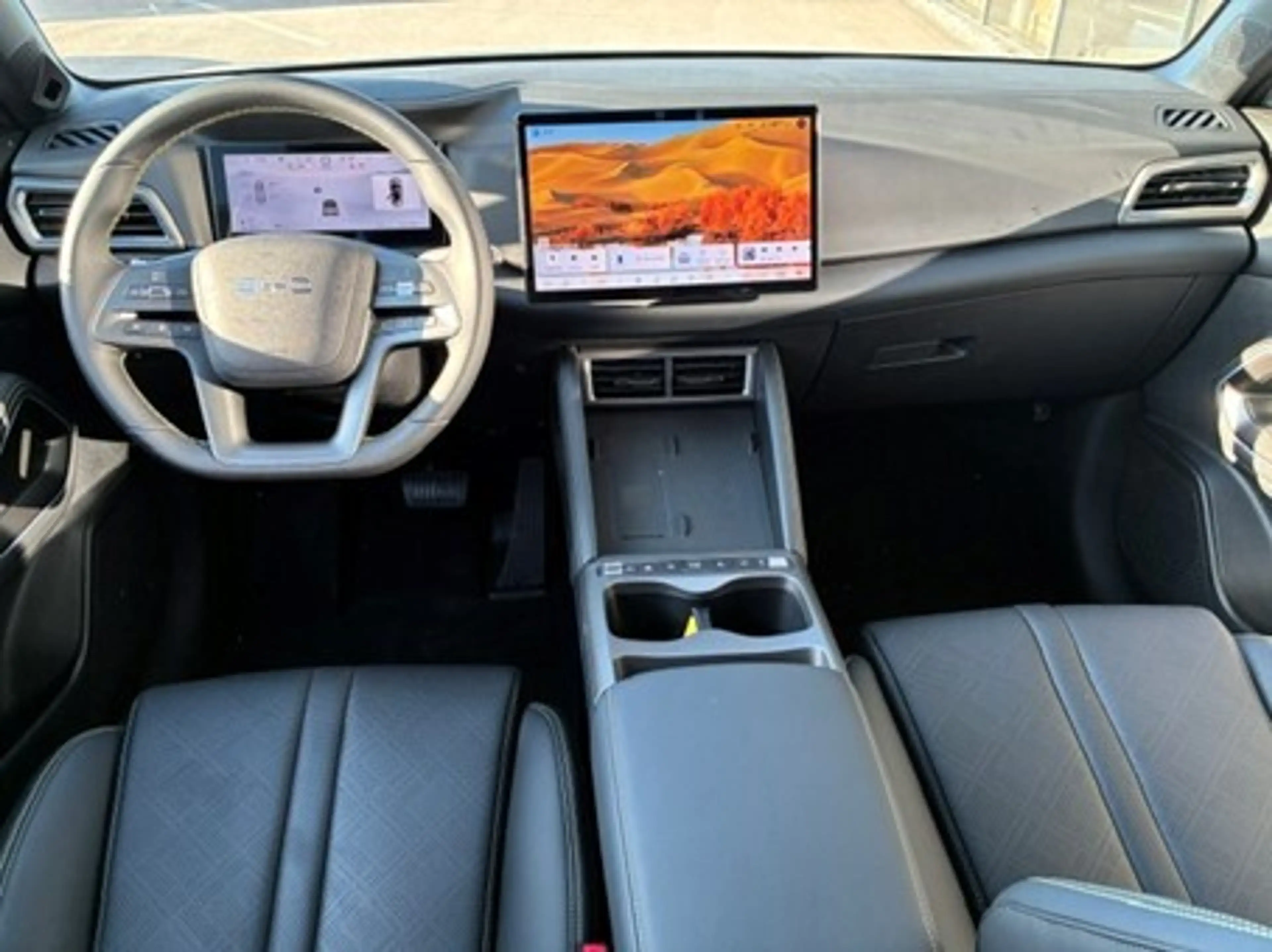 BYD Atto 2 Atto2 DM-i PHEV 18kWh Boost Österreich Paket — photo 10