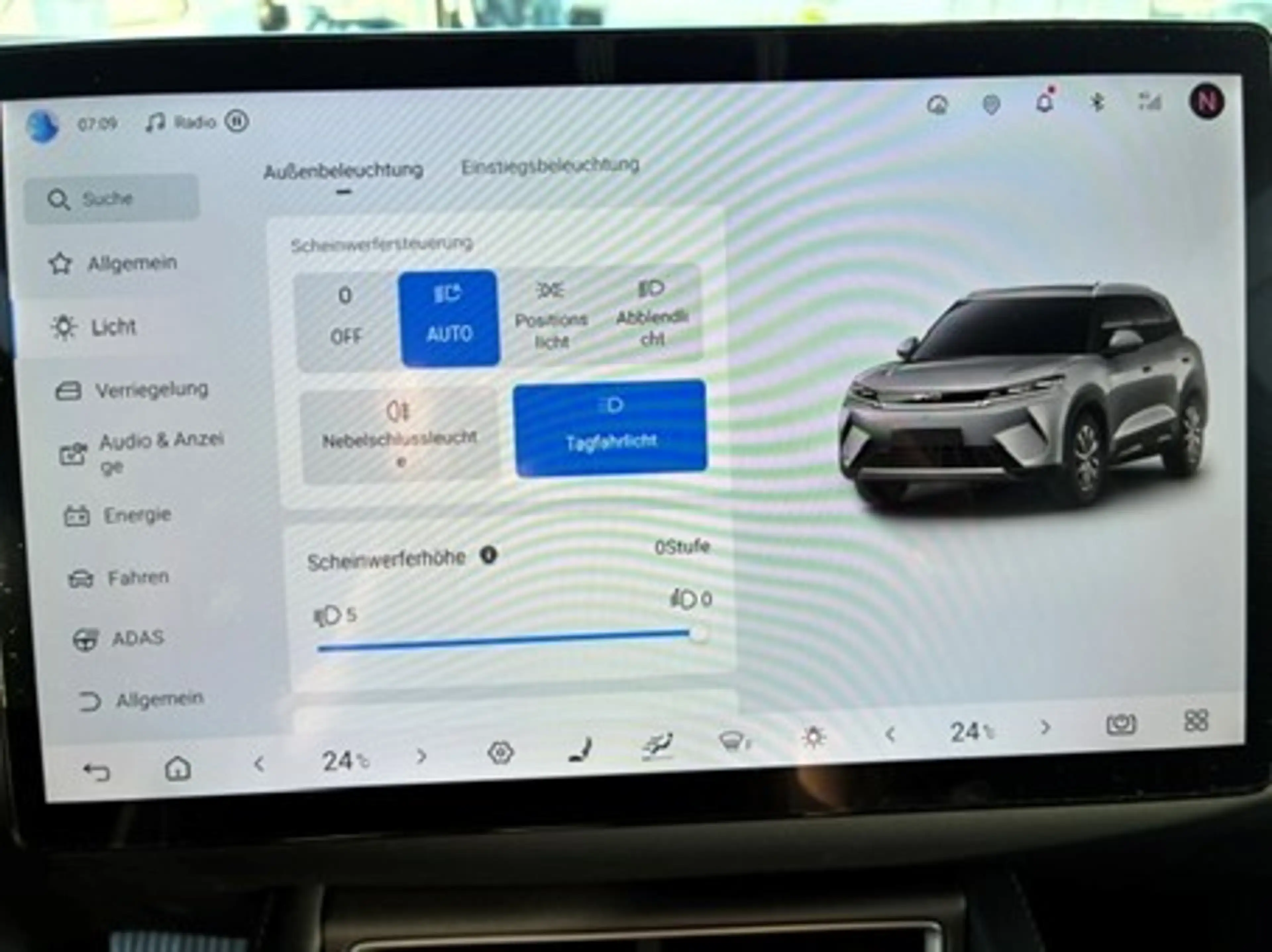 BYD Atto 2 Atto2 DM-i PHEV 18kWh Boost Österreich Paket — photo 14