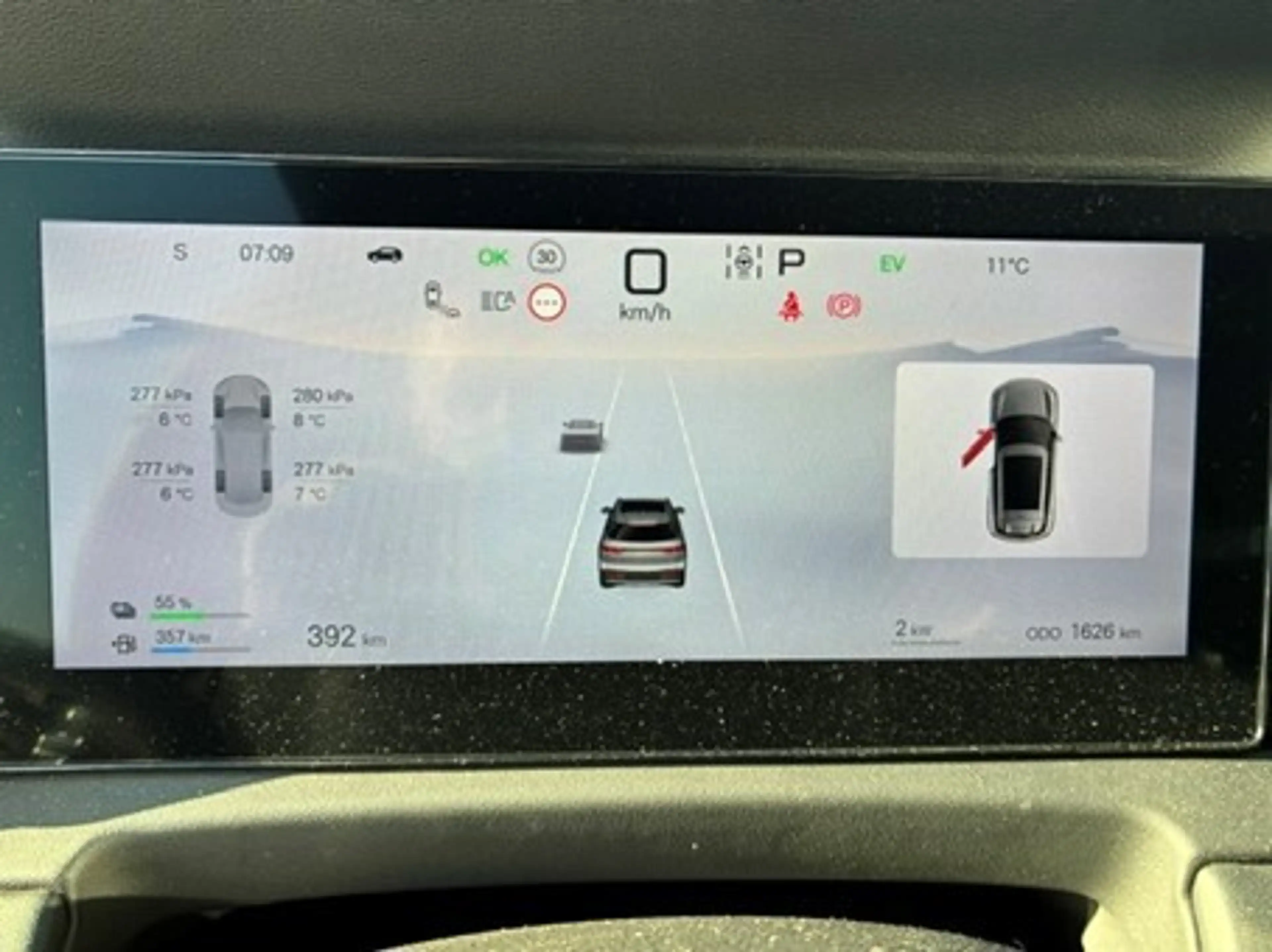 BYD Atto 2 Atto2 DM-i PHEV 18kWh Boost Österreich Paket — photo 12
