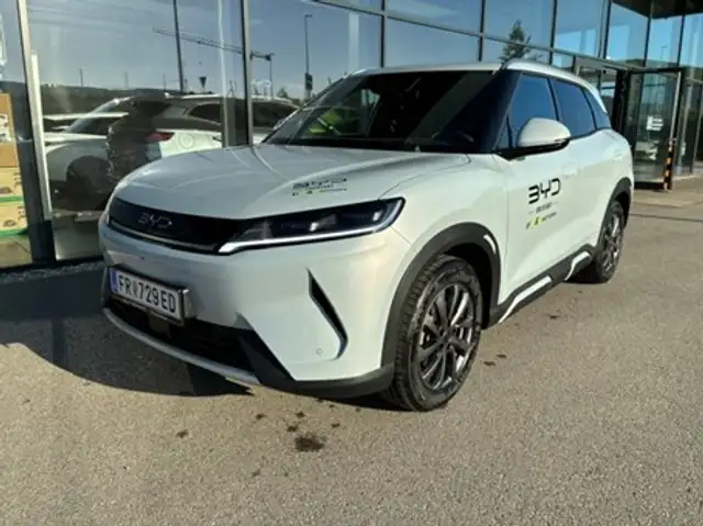 BYD Atto 2 Atto2 DM-i PHEV 18kWh Boost Österreich Paket