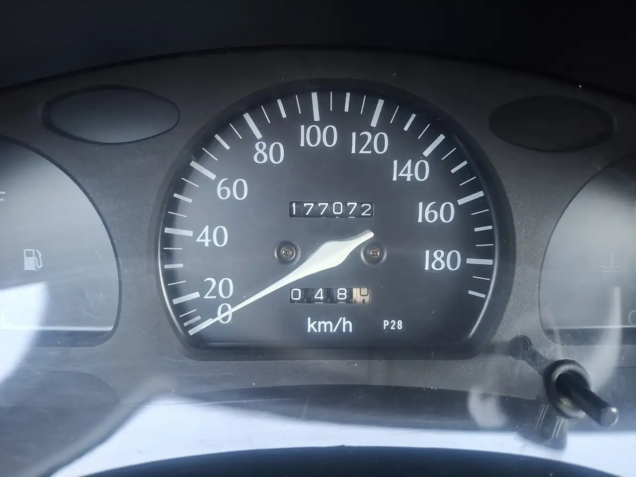 Toyota Starlet 1.3-16V XLi, foto 8