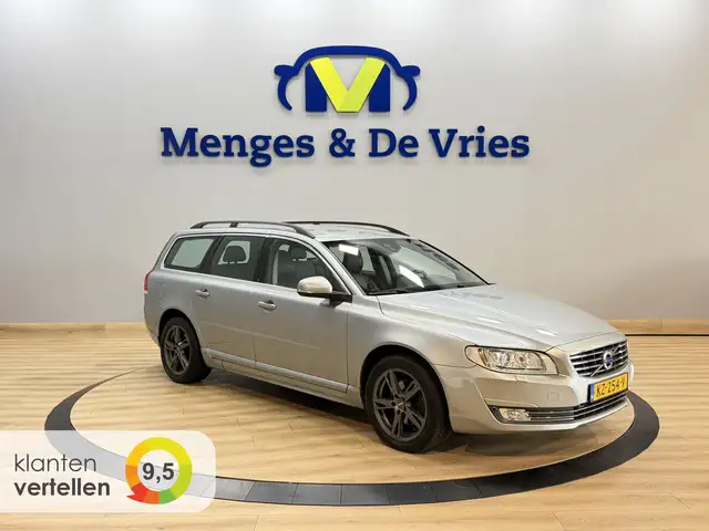 Volvo V70 2.0 D3 Polar Airco ECC | INCLUSIEF BTW | Stoelverw
