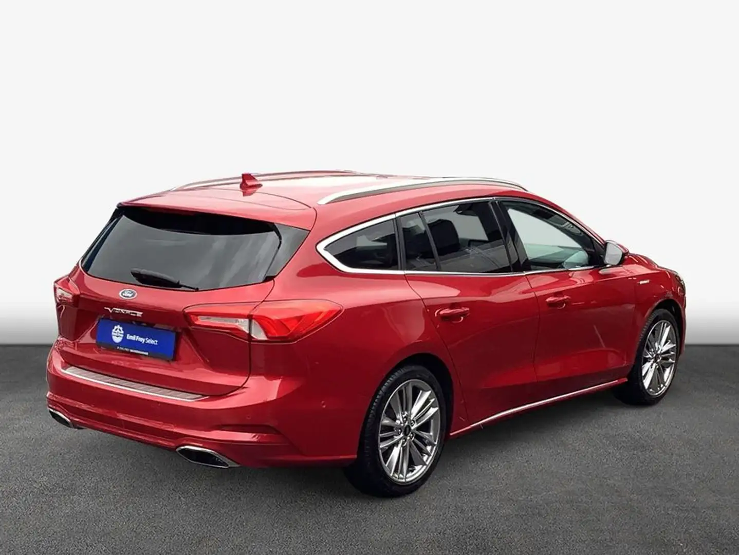 Ford Focus Turnier 1.5 Benzin Aut. VIGNALE AHZV B&O Rot - 2