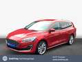 Ford Focus Turnier 1.5 Benzin Aut. VIGNALE AHZV B&O Rood - thumbnail 1