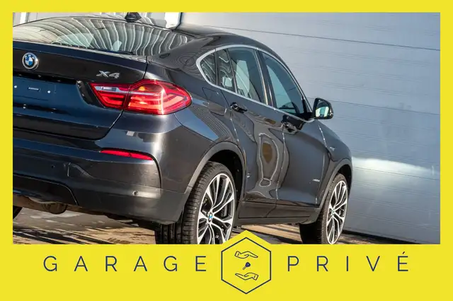 BMW X4 2.0 dA | FULL | CARNET BMW | GARANTIE 12-60M
