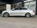 Mercedes-Benz C 180 CGI Coupe /// AMG Line /SZH/NAVI/ 1 J.GARA Argent - thumbnail 8