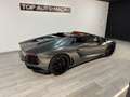 Lamborghini Aventador Roadster LP700 6.5 V12 Gris - thumbnail 46