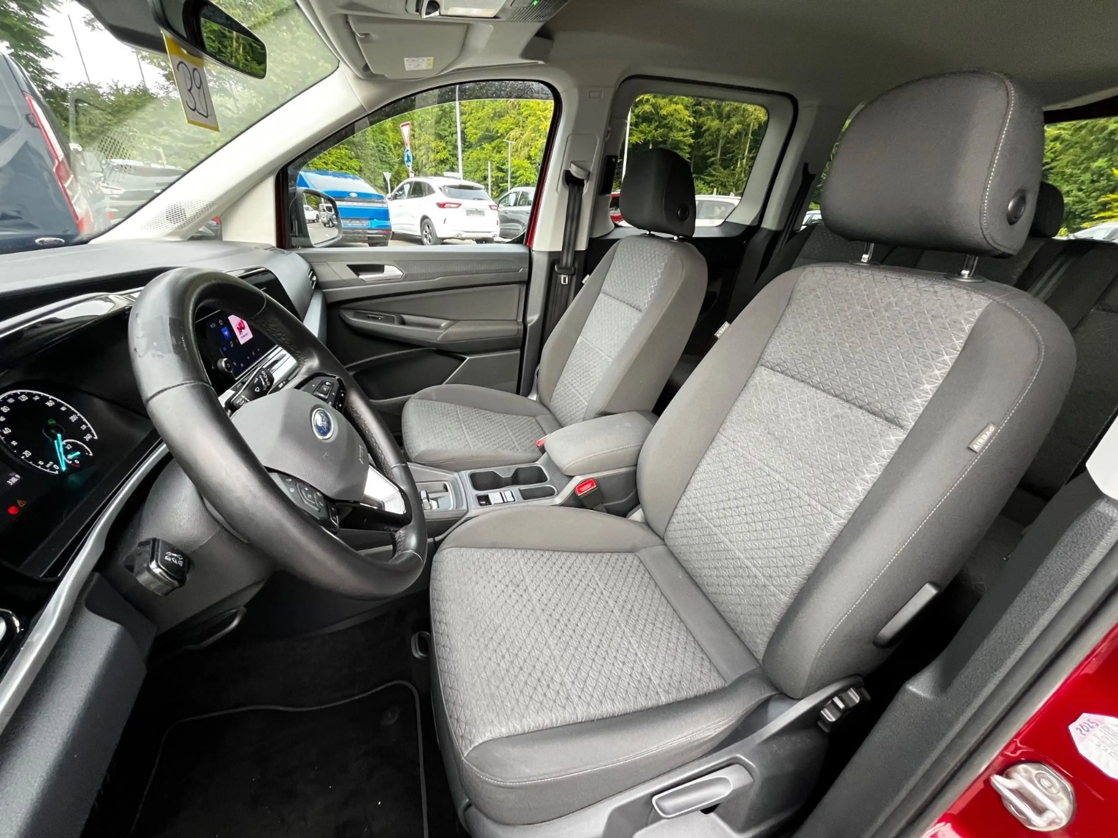 Ford Tourneo Connect Titanium, GJR, PDC v+h, 16" Alu — photo 8