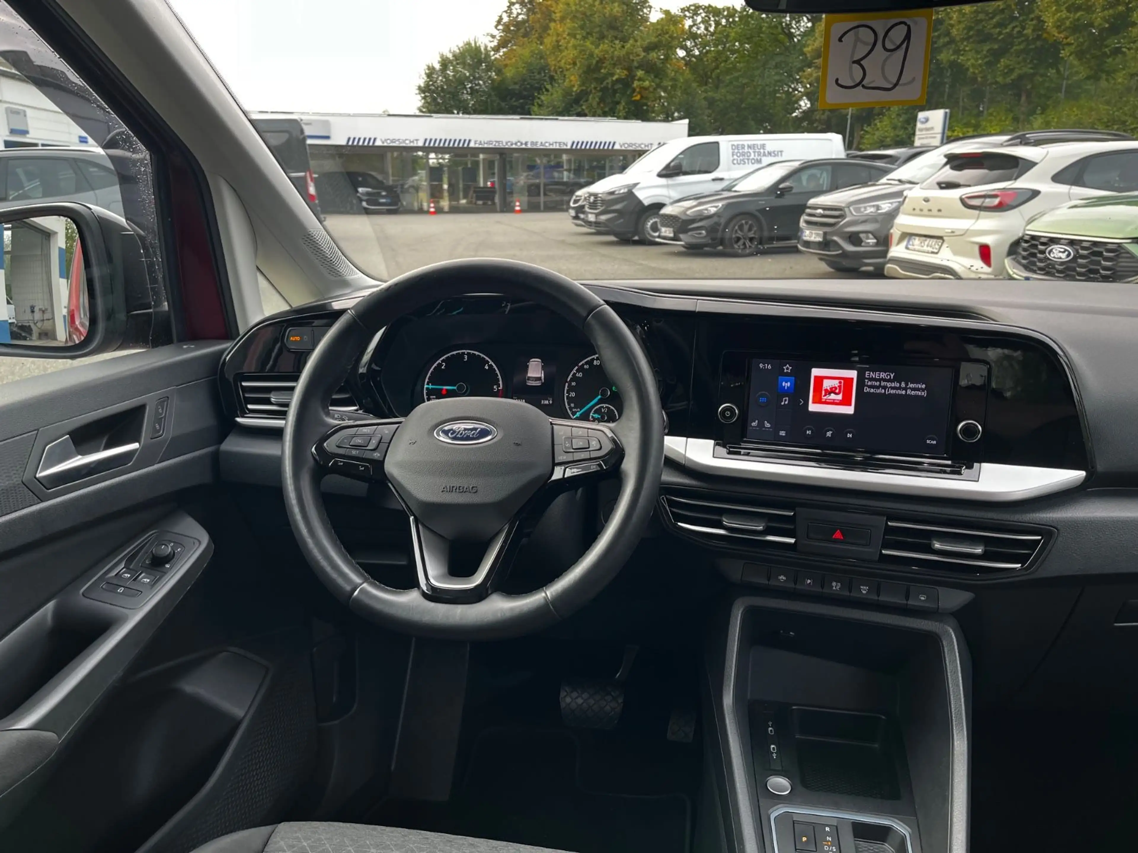 Ford Tourneo Connect Titanium, GJR, PDC v+h, 16" Alu — photo 14
