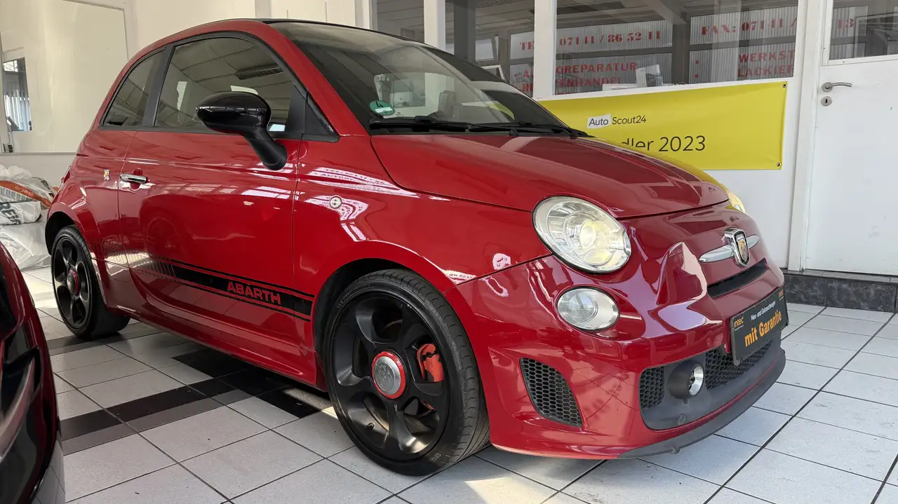 Abarth 500C