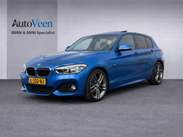 BMW 116 1-serie Centennial High Executive (M-SPORT, PANO,