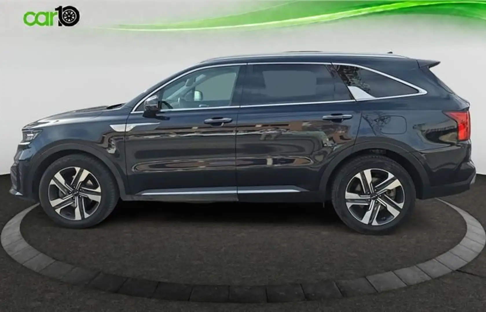 Kia Sorento 1.6 T-GDi HEV Plus Edition 4x2 7pl Negro - 2