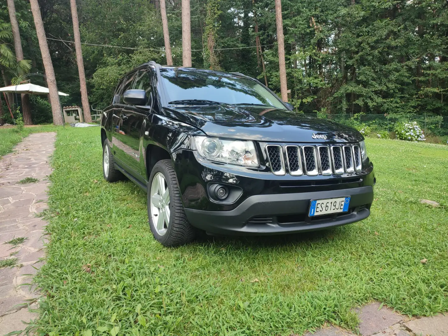 Jeep Compass 2.2 crd Limited 4wd 163cv - 1