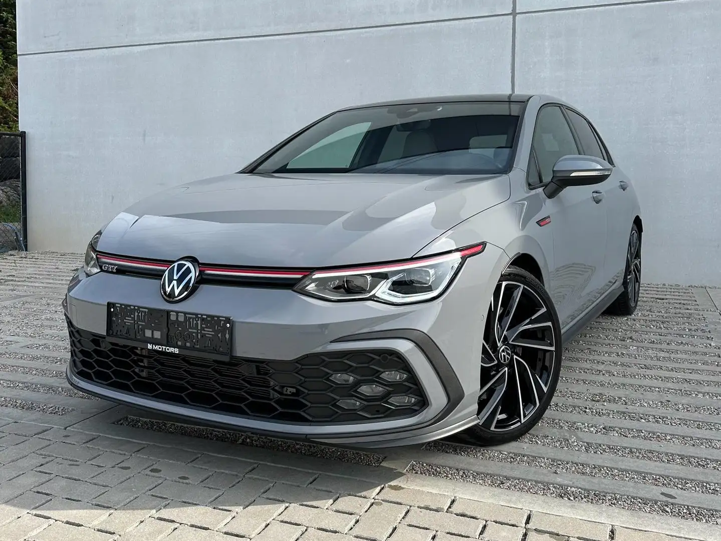 Volkswagen Golf GTI 2.0 TSI | FULL OPTION ! | EIGEN WERKPLAATS Gris - 1