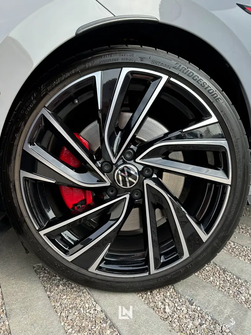 Volkswagen Golf GTI 2.0 TSI | FULL OPTION ! | EIGEN WERKPLAATS Gris - 2