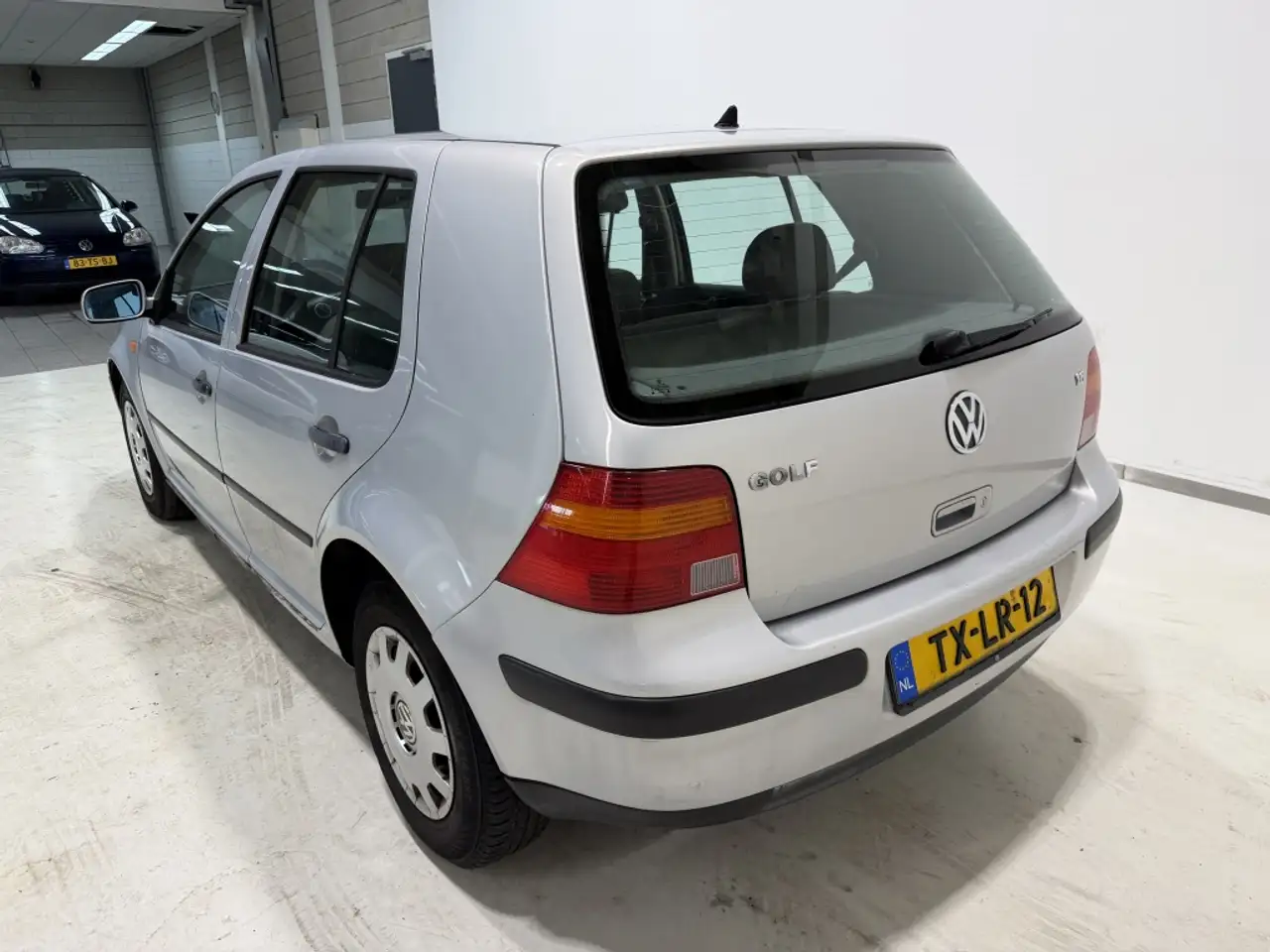 Volkswagen Golf 1.6 Trendline, foto 5