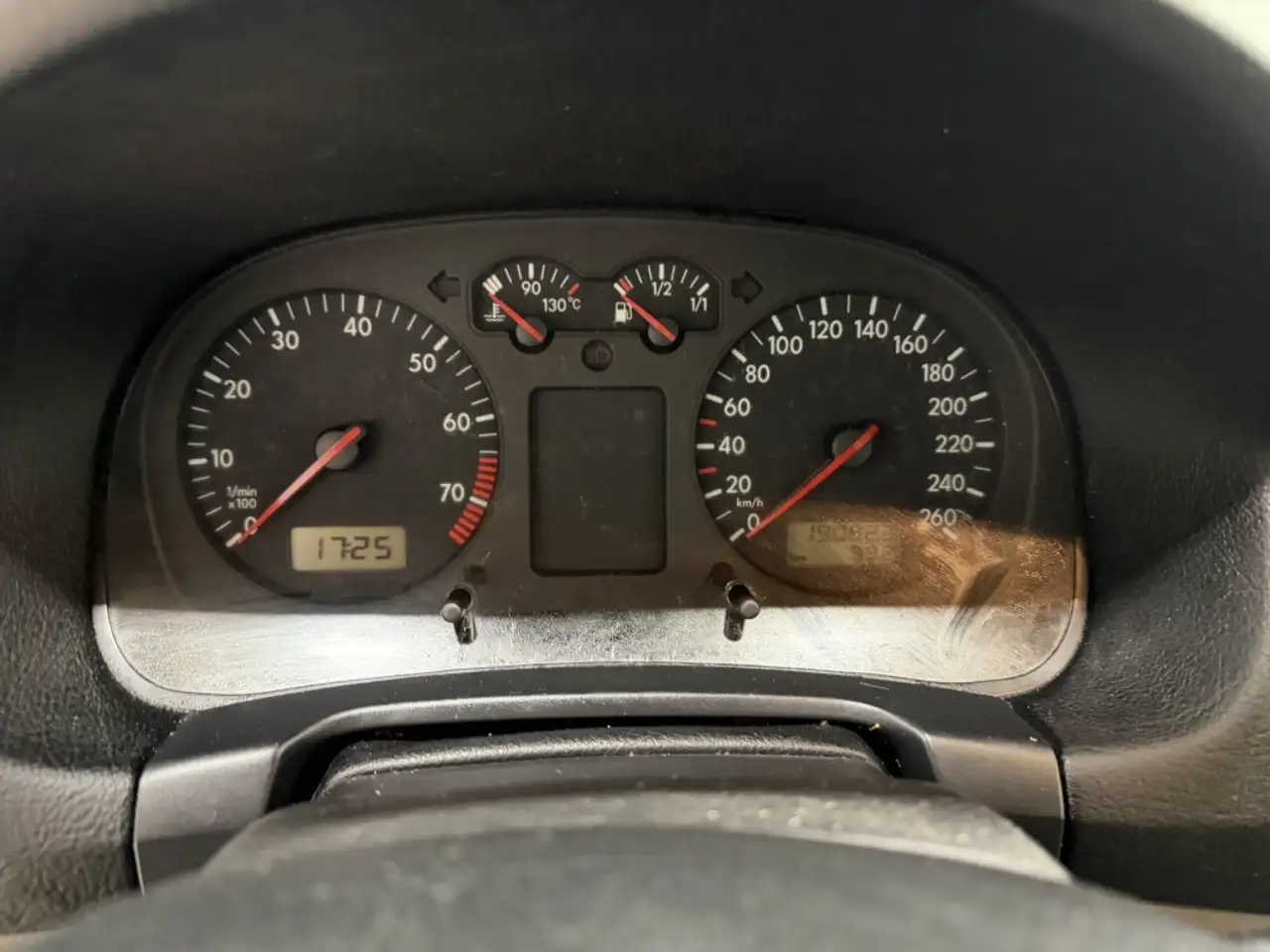 Volkswagen Golf 1.6 Trendline, foto 7