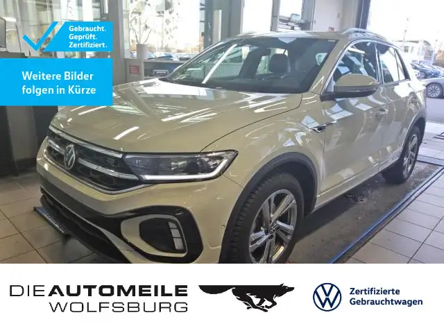 Volkswagen T-Roc 1.0 TSI R-Line ACC/Einparkhi/Multilenk
