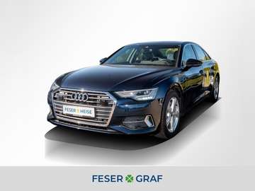 Lim. 2.0 TFSI DSG sport ACC*SHZ*SideAssist*VC*Rear