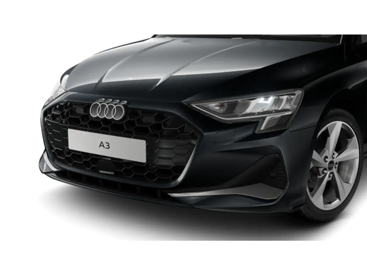 Audi A3 35 TFSI advanced S tronic NAVI/LM18 Grijs - 2