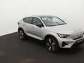 Volvo C40 Extended Plus 82 kWh Zilver - thumbnail 11