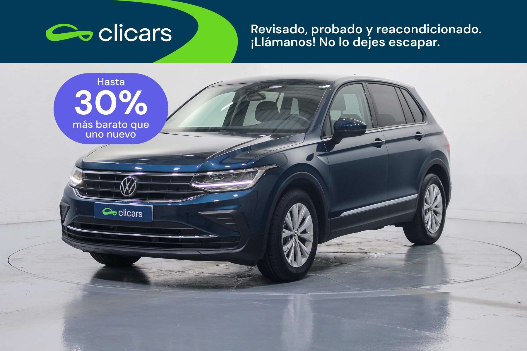 Volkswagen Tiguan 1.5 TSI 96kW - foto 1