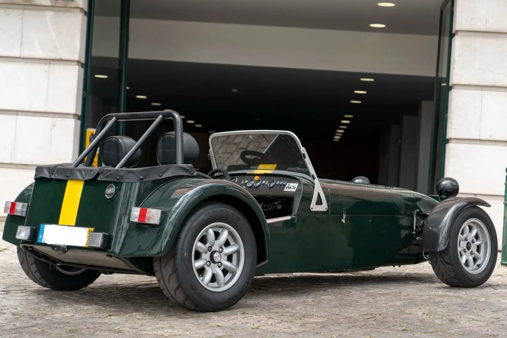 Caterham Superlight R 1.8L 190hp (VHPD engine) Grün - 2