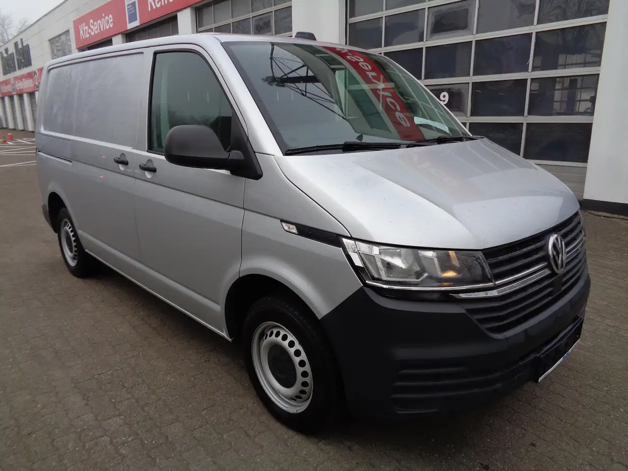 Volkswagen T6.1 Transporter