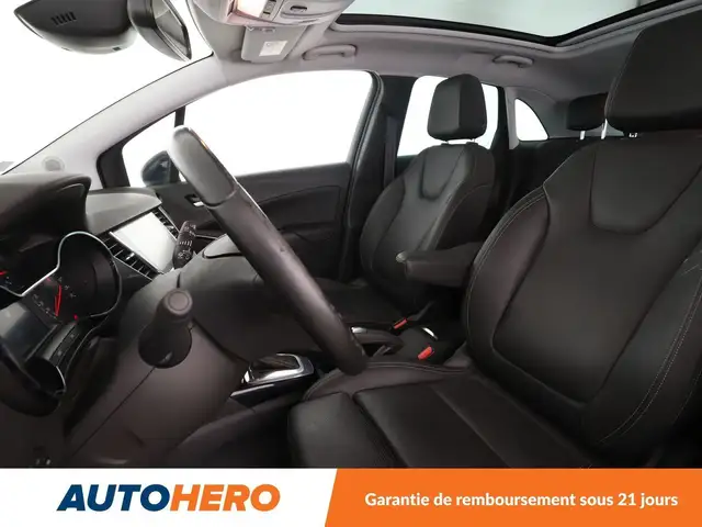 Opel Crossland view 10