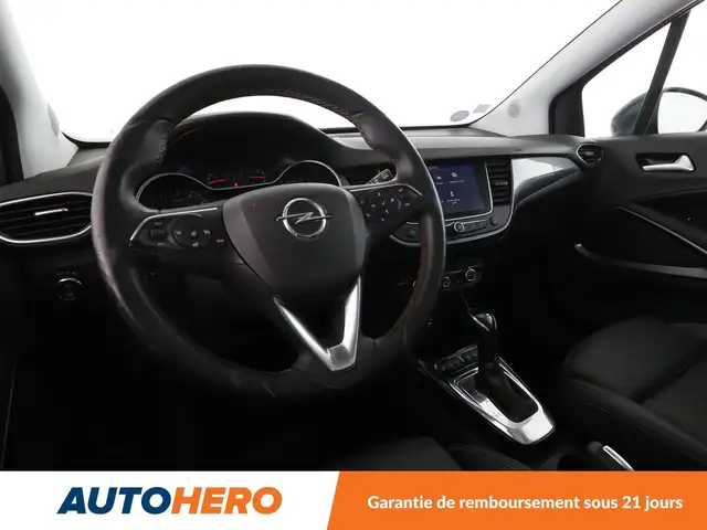 Opel Crossland view 11