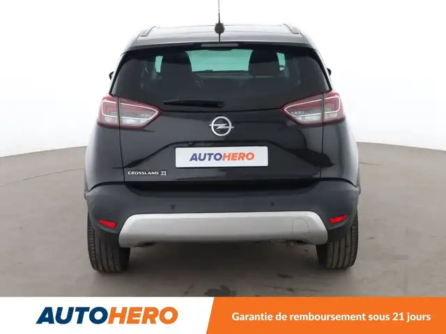 Opel Crossland view 5