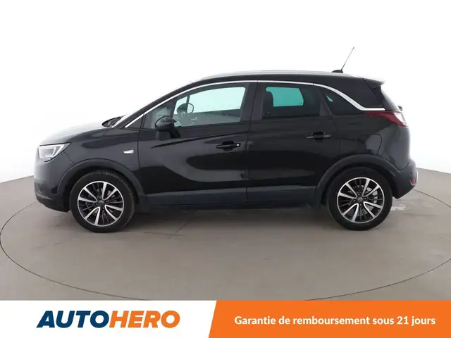 Opel Crossland view 3