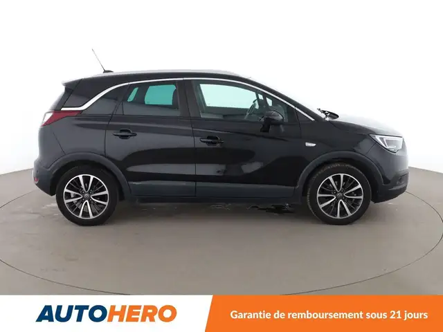 Opel Crossland view 7