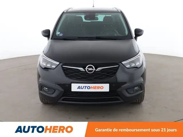 Opel Crossland view 9